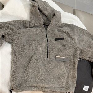 Fear of God Essentials Fleece Hoodie
